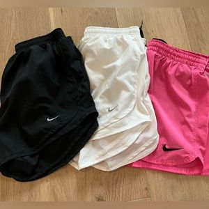 Nike Shorts Bundle